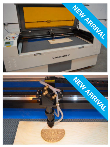 LaserScript LaserScript